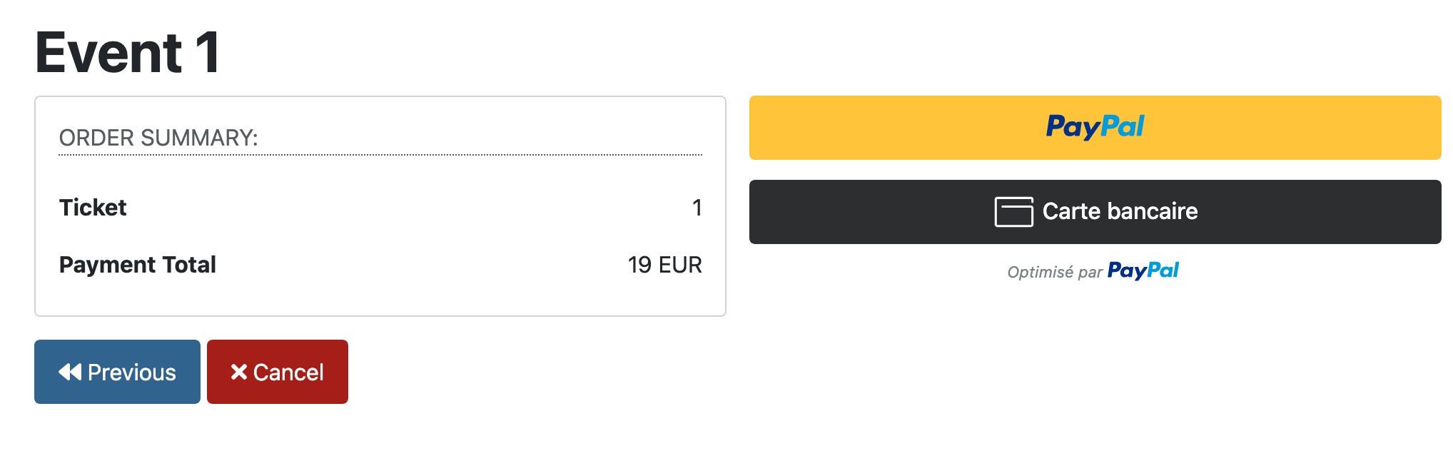 PayPal APIv2 buttons