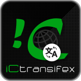 iCtransifex logo